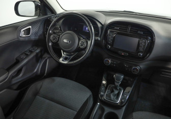 Подержанный автомобиль Kia Soul 2020 года (8 фото)