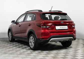 Подержанный автомобиль Kia Rio Sedan 2019 года (7 фото)