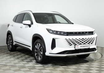 Подержанный автомобиль Exeed LX 2024 года (3 фото)