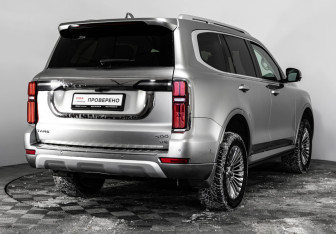 Подержанный автомобиль Tank 500 2023 года (5 фото)