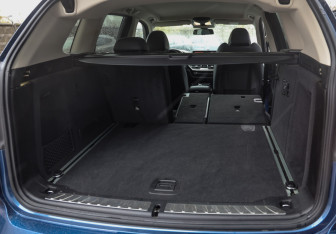Подержанный автомобиль BMW X3 2021 года (38 фото)