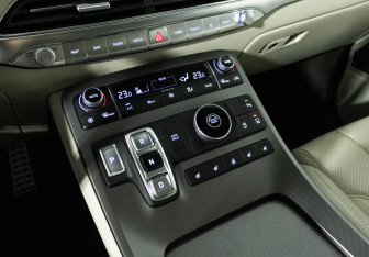 Подержанный автомобиль Hyundai Palisade 2020 года (21 фото)