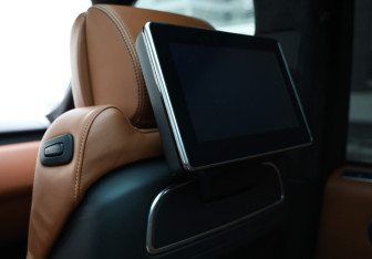 Подержанный автомобиль Land Rover Range Rover 2017 года (29 фото)