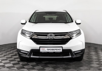 Подержанный автомобиль Honda CR-V 2018 года (2 фото)