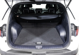 Подержанный автомобиль Hyundai Tucson 2022 года (21 фото)