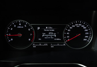 Подержанный автомобиль Kia Sorento 2021 года (13 фото)