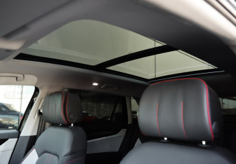 Подержанный автомобиль Volkswagen Teramont 2024 года (32 фото)