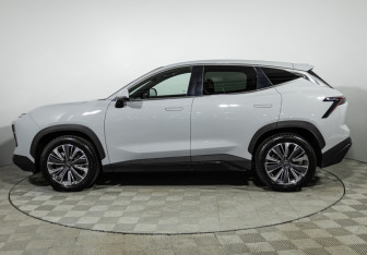 Подержанный автомобиль Jetour Dashing 2024 года (8 фото)
