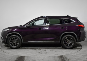 Подержанный автомобиль Exeed TXL 2021 года (8 фото)