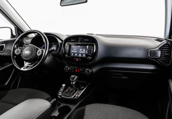 Подержанный автомобиль Kia Soul 2019 года (9 фото)