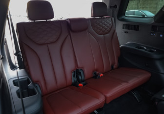 Подержанный автомобиль Hyundai Palisade 2020 года (31 фото)