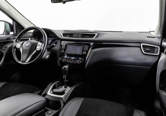 Подержанный автомобиль Nissan Qashqai 2018 года (9 фото)