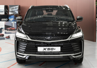 Новый Belgee X50 2026 (2 фото)