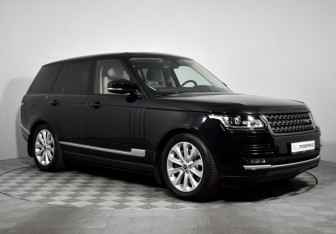 Подержанный автомобиль Land Rover Range Rover 2013 года (3 фото)