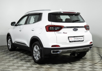 Подержанный автомобиль Chery Tiggo 4 Pro 2023 года (7 фото)