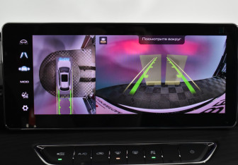 Подержанный автомобиль Haval Jolion 2025 года (14 фото)