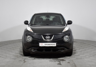 Подержанный автомобиль Nissan Juke 2011 года (2 фото)