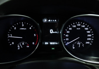 Подержанный автомобиль Hyundai Santa Fe 2016 года (12 фото)