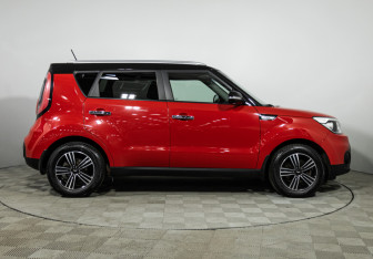 Подержанный автомобиль Kia Soul 2018 года (4 фото)