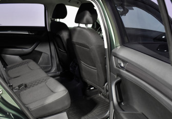 Подержанный автомобиль Skoda Kodiaq 2021 года (12 фото)