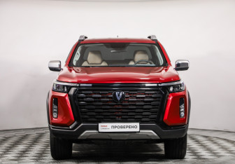 Подержанный автомобиль Changan Hunter Plus 2024 года (2 фото)