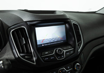 Подержанный автомобиль Chery Tiggo 5 2015 года (15 фото)