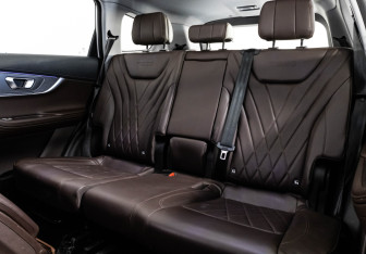 Подержанный автомобиль Chery Tiggo 8 Pro Max 2023 года (24 фото)