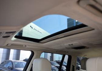 Подержанный автомобиль Land Rover Range Rover 2012 года (33 фото)