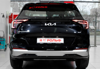 Новый Kia Sportage 2026 (5 фото)