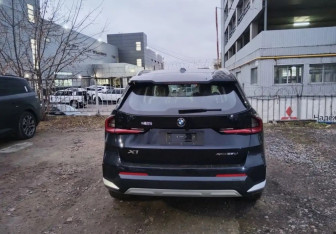 Новый BMW X1 2025 (3 фото)