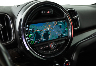 Подержанный автомобиль MINI Countryman 2017 года (15 фото)