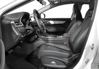 Новый Москвич 6 2023 (10 фото)