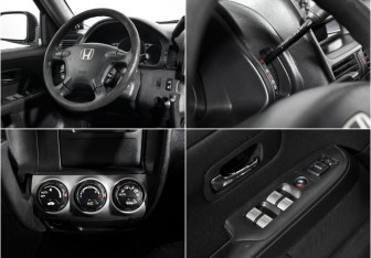 Подержанный автомобиль Honda CR-V 2005 года (16 фото)