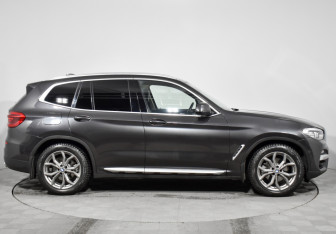 Подержанный автомобиль BMW X3 2019 года (4 фото)