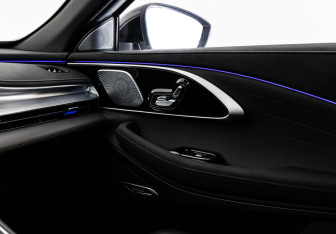 Подержанный автомобиль Exeed TXL 2024 года (16 фото)