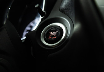 Подержанный автомобиль Mitsubishi ASX 2013 года (17 фото)