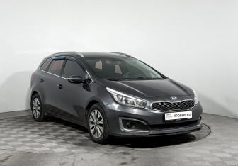 Подержанный автомобиль Kia Ceed Wagon 2018 года (3 фото)