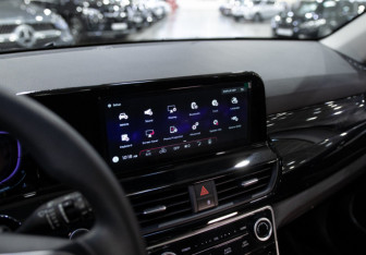 Новый Kia Seltos 2024 (25 фото)