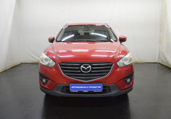 Подержанный автомобиль Mazda CX-5 2015 года (2 фото)