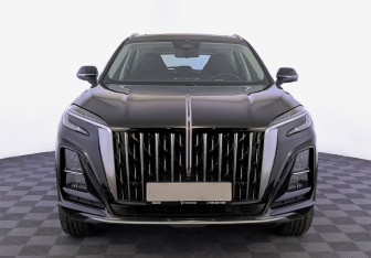 Новый Hongqi HS3 2025 (5 фото)