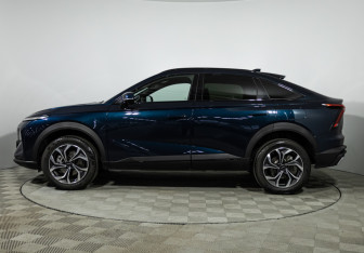 Подержанный автомобиль Haval F7x 2025 года (8 фото)