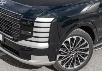 Новый Hyundai Palisade 2026 (9 фото)