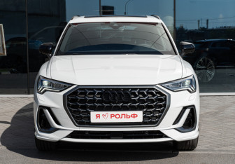 Новый Audi Q3 2026 (2 фото)