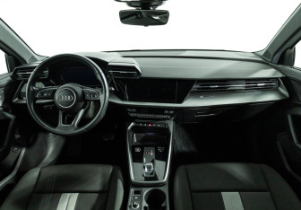 Подержанный автомобиль Audi A3 Sedan 2021 года (13 фото)