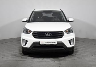 Подержанный автомобиль Hyundai Creta 2019 года (2 фото)