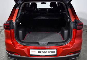 Подержанный автомобиль Chery Tiggo 7 Pro 2021 года (24 фото)