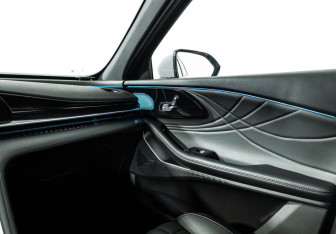 Подержанный автомобиль Exeed RX 2023 года (27 фото)