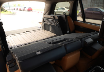 Подержанный автомобиль Land Rover Range Rover 2020 года (37 фото)