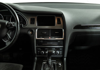Подержанный автомобиль Audi Q7 2012 года (14 фото)