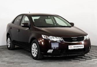 Подержанный автомобиль Kia Cerato Sedan 2009 года (3 фото)
